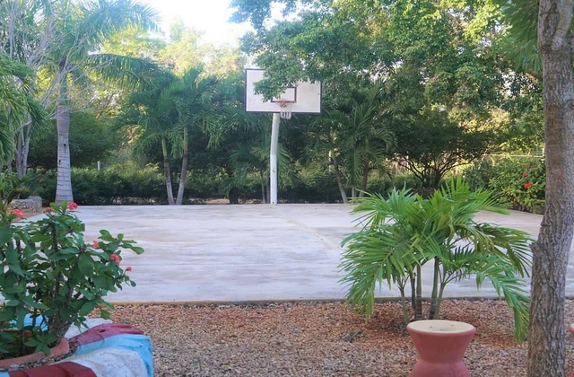El Campito de Fedeiris Cumayasa Villa Hermosa Basket